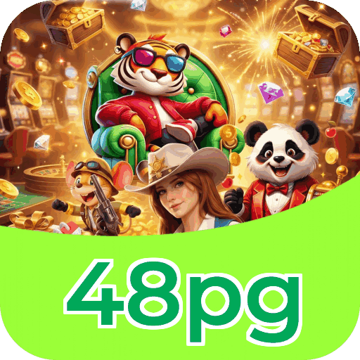 Slots Premium da PG Soft na 48pg